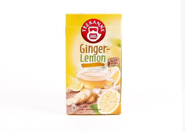 [티칸네] 진저-레몬 (20티백)