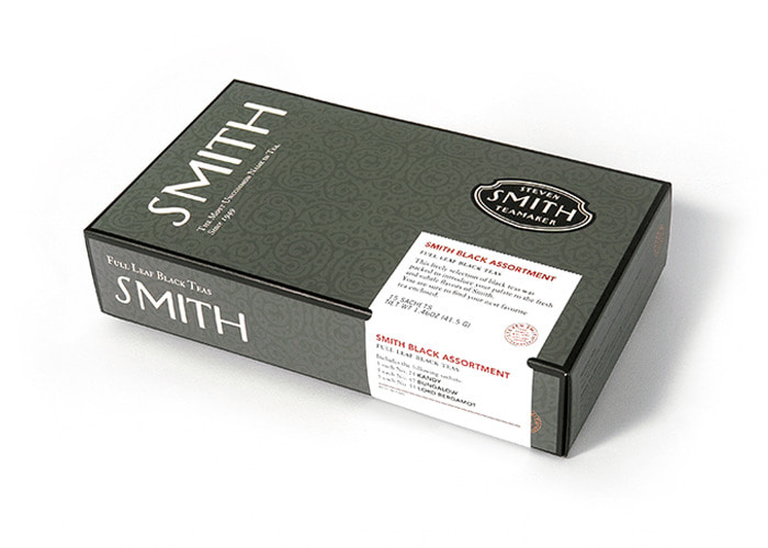 스미스티 블랙 어소트먼트 선물세트 SMITH BLACK ASSORTMENT (15샤세)