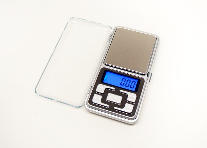 포켓저울 (Pocket Scale)